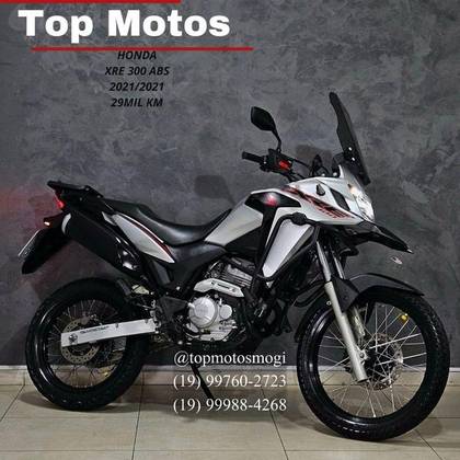 HONDA XRE 300 ABS 